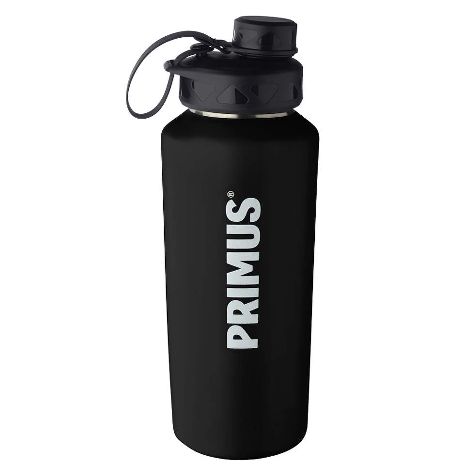 fľaša PRIMUS TRAILBOTTLE S.S. 1,0L BLACK